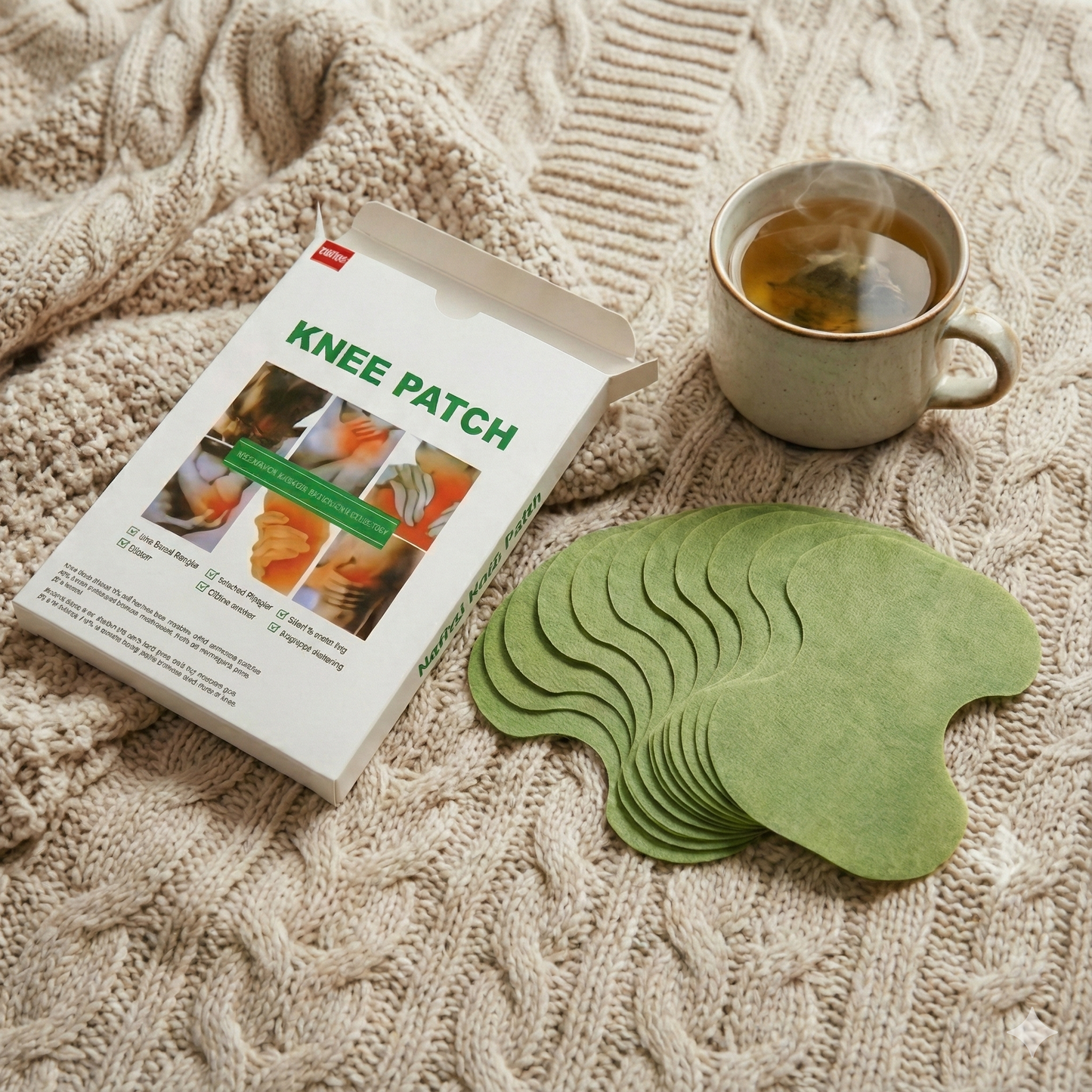 Velocity: Active Recovery Patch