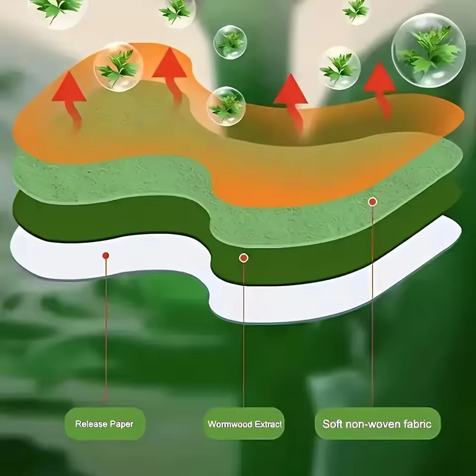 Velocity: Active Recovery Patch