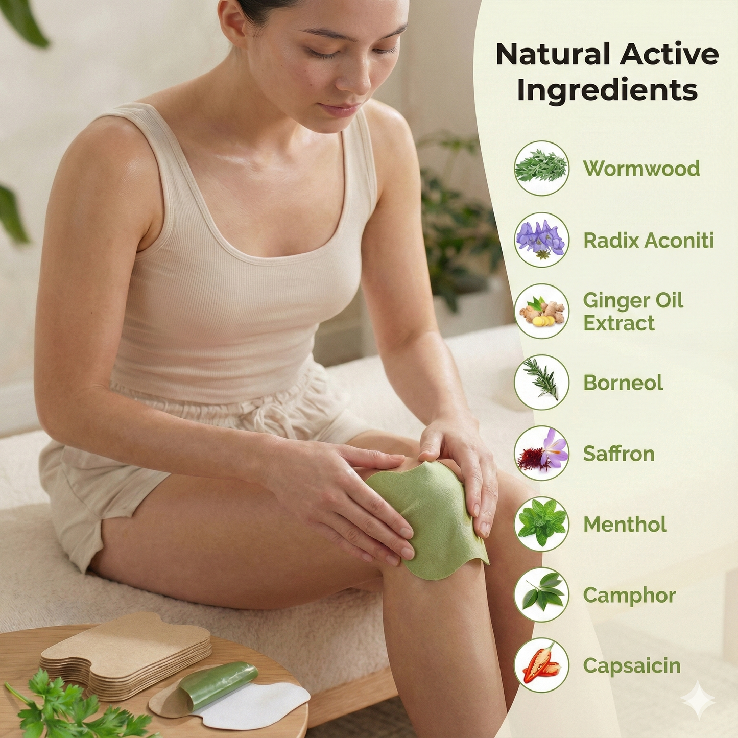 Velocity: Active Recovery Patch