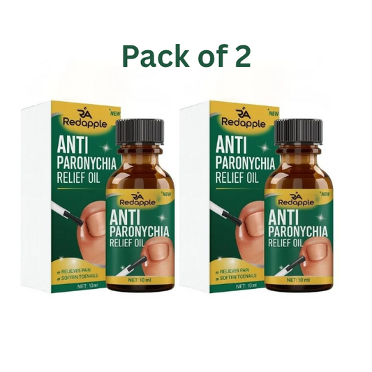 Anti Paronychia Relief Oil 20 ml Pack of 2