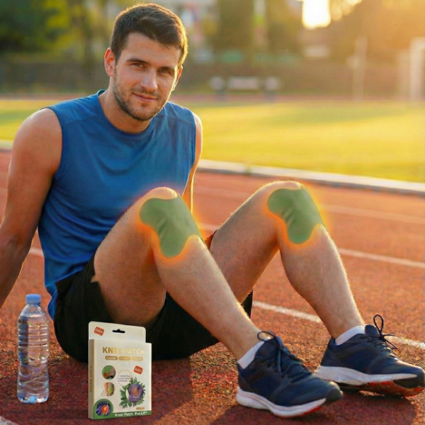 Velocity: Active Recovery Patch