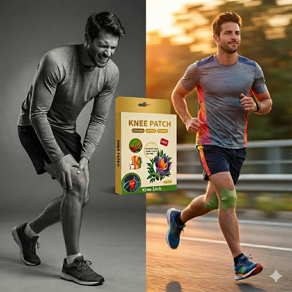 Velocity: Active Recovery Patch