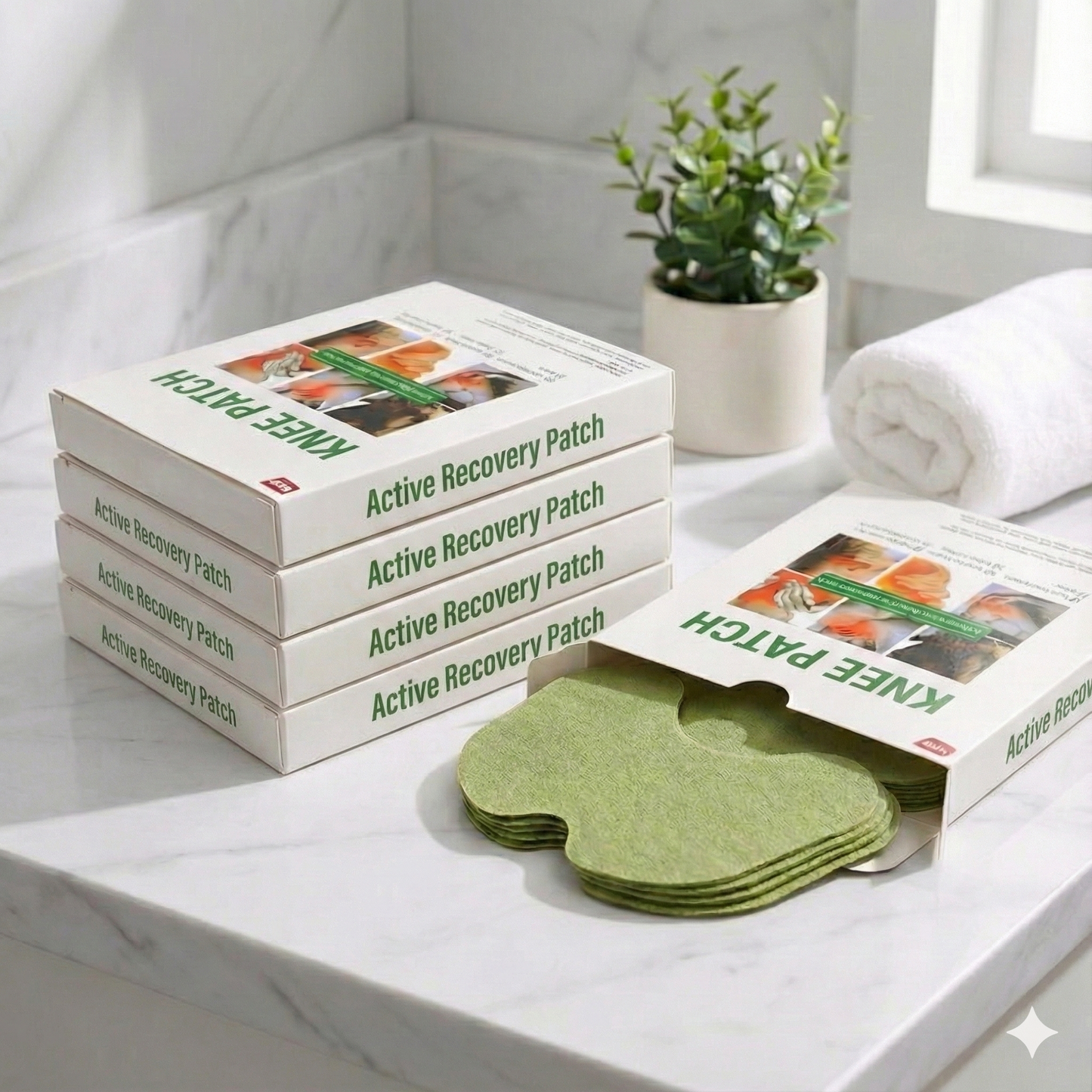 Velocity: Active Recovery Patch