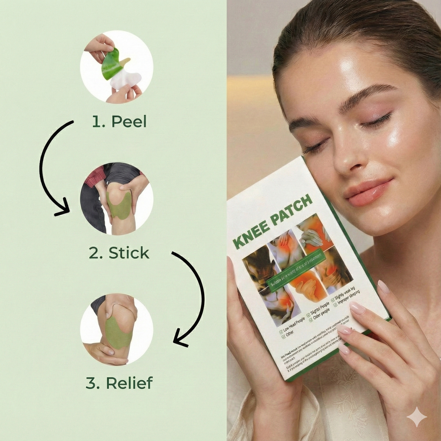 Velocity: Active Recovery Patch