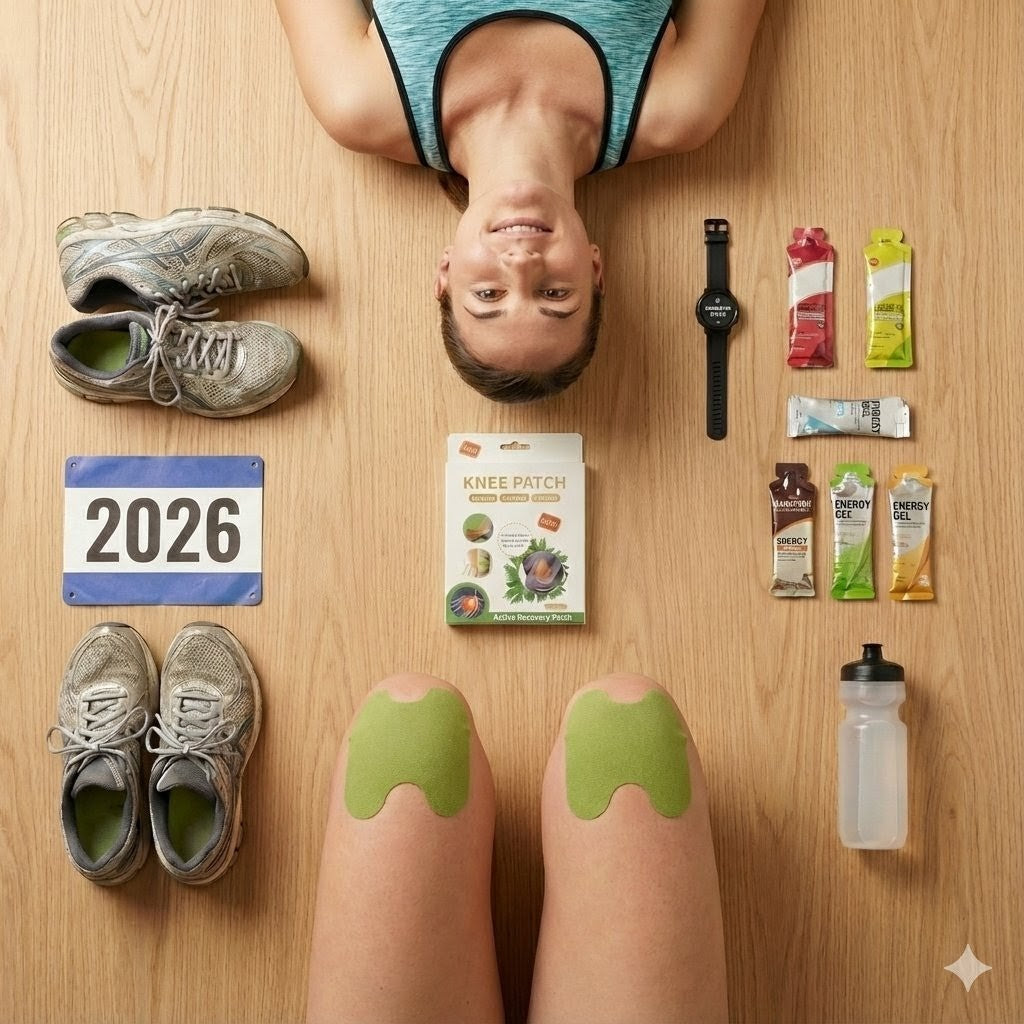 Velocity: Active Recovery Patch